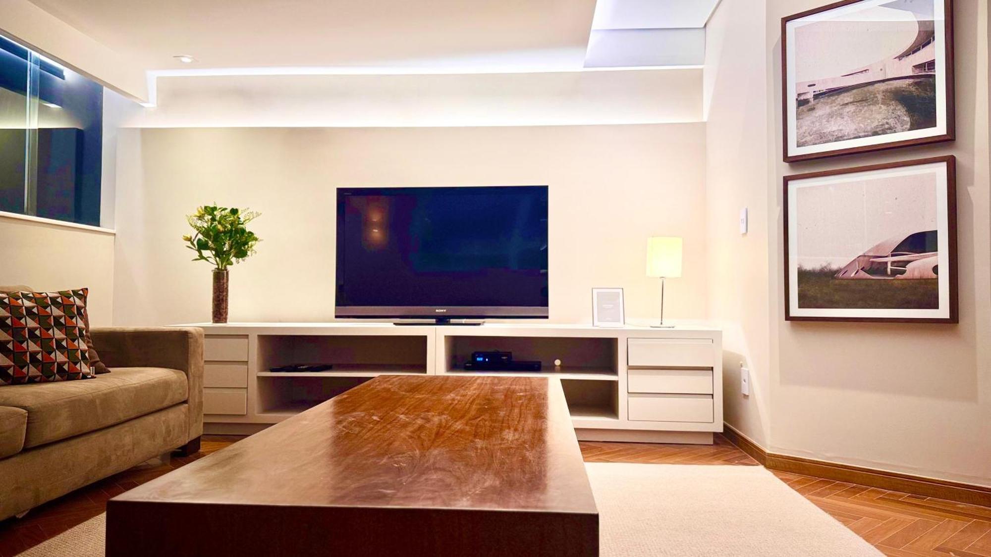Apartamento 1508 - Rentaqui - Flat Cobertura Jardins Diamond *