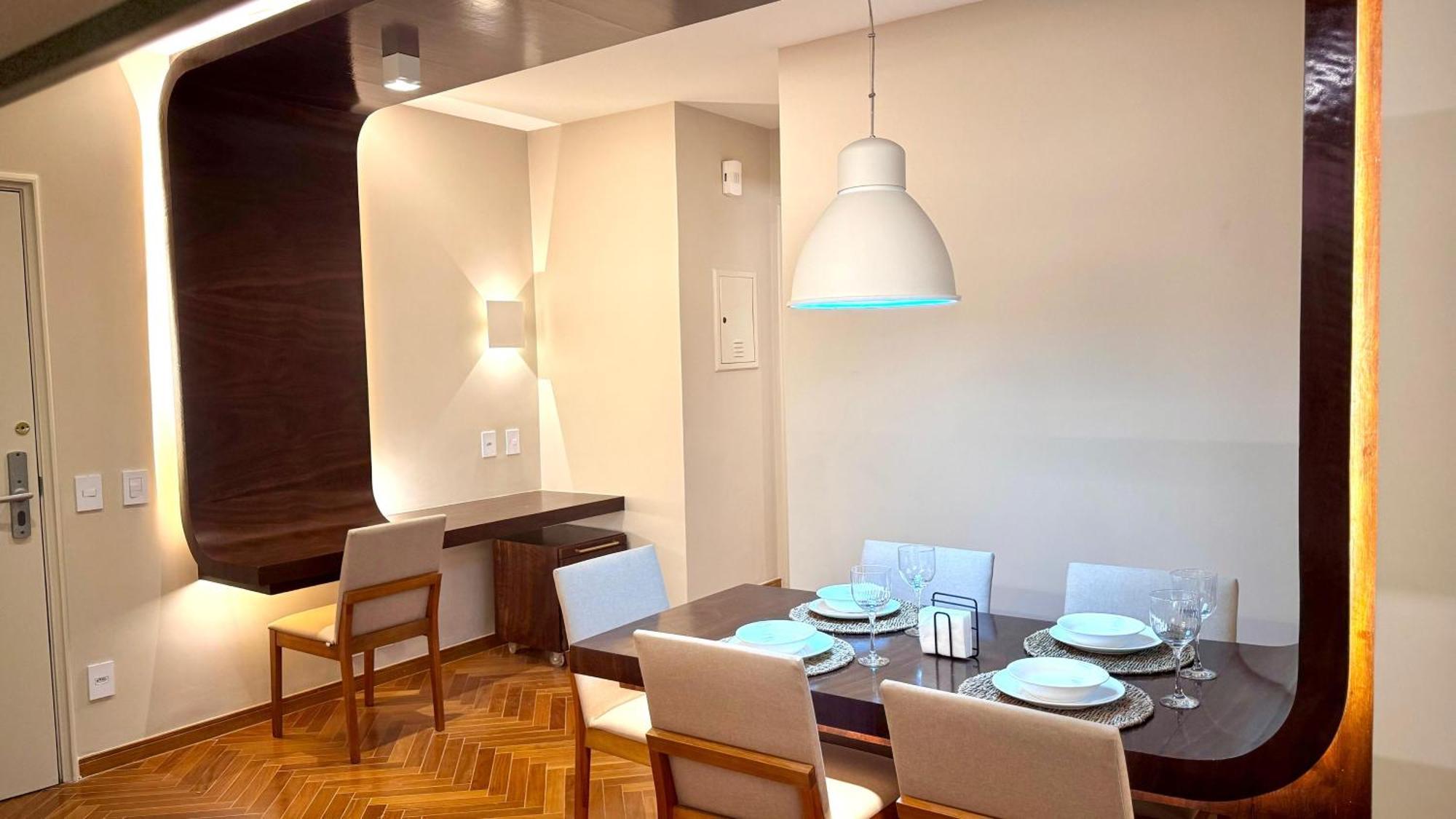 Apartamento 1508 - Rentaqui - Flat Cobertura Jardins Diamond São Paulo