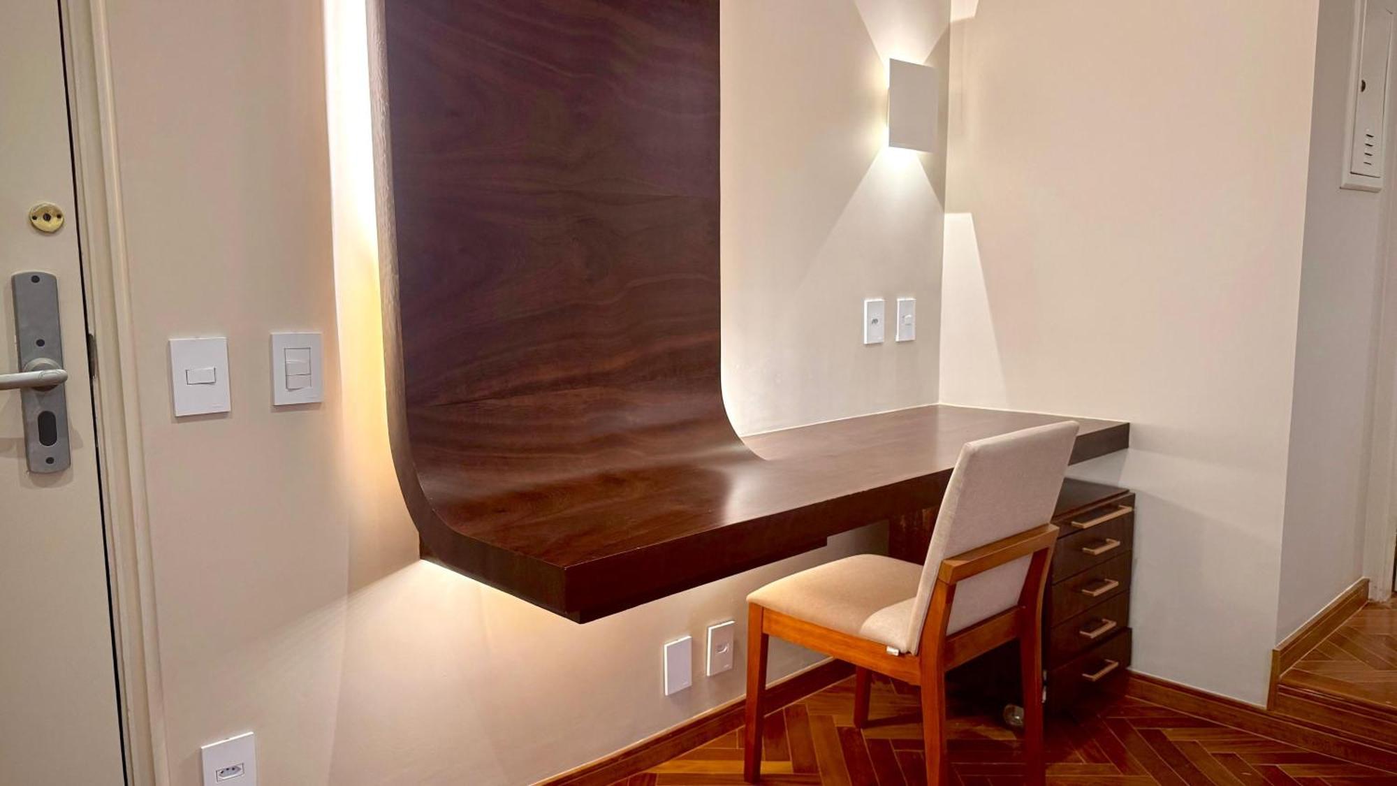 1508 - Rentaqui - Flat Cobertura Jardins Diamond São Paulo