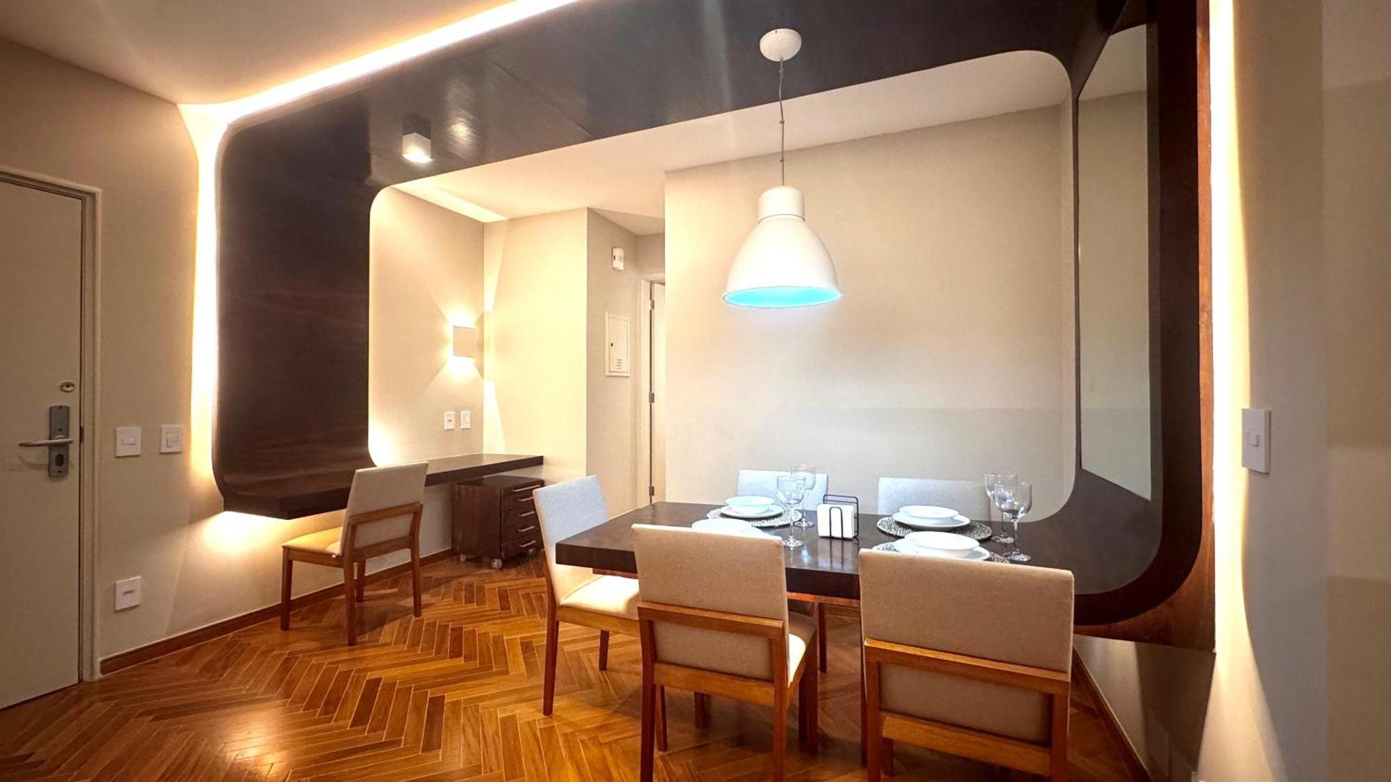 Apartamento 1508 - Rentaqui - Flat Cobertura Jardins Diamond *